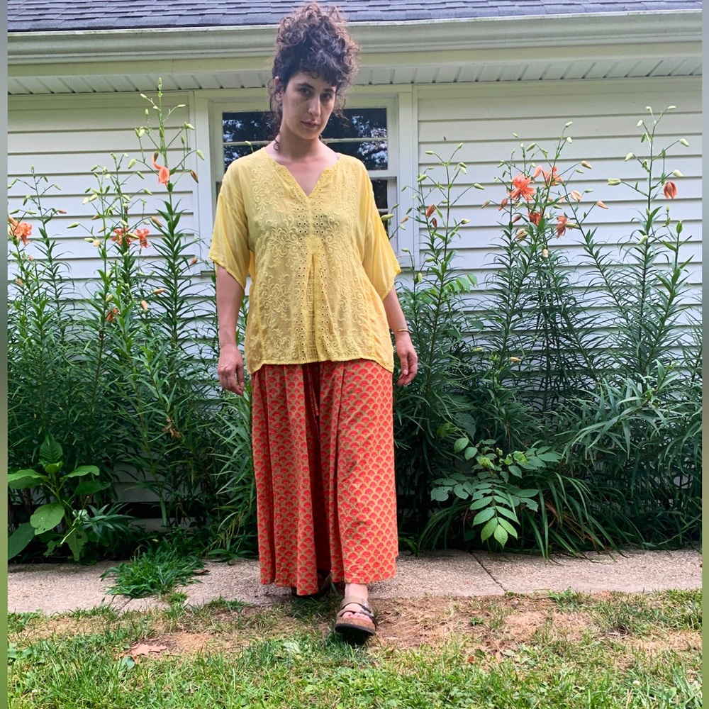 NWT Johnny Was Tunic 🌼